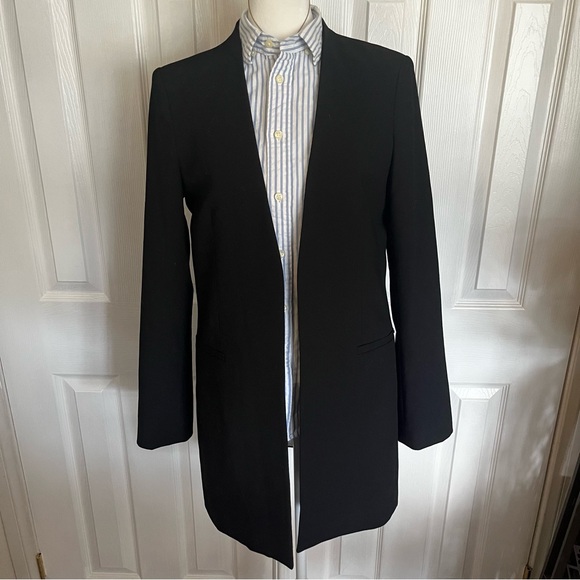 Calvin Klein Black Women's Blazer